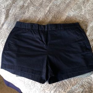 Vineyard Vines Navy Blue Shorts